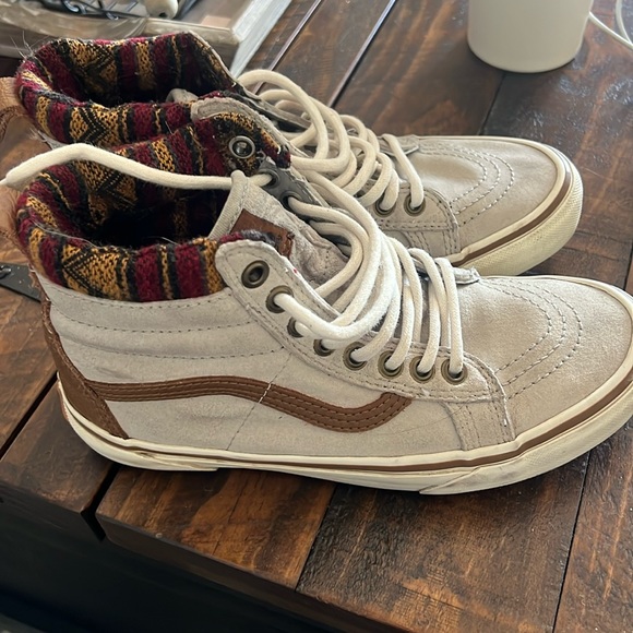 Vans- scotchgard protected - Picture 1 of 2